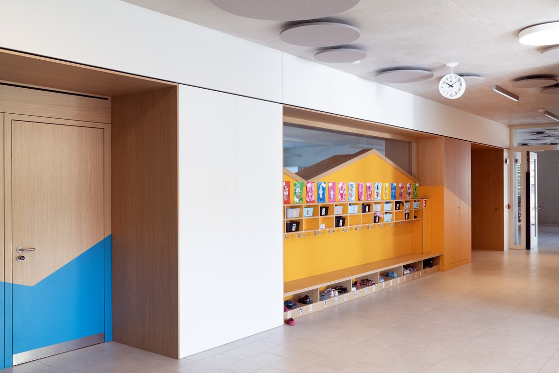 complexe scolaire Jos Wohlfart