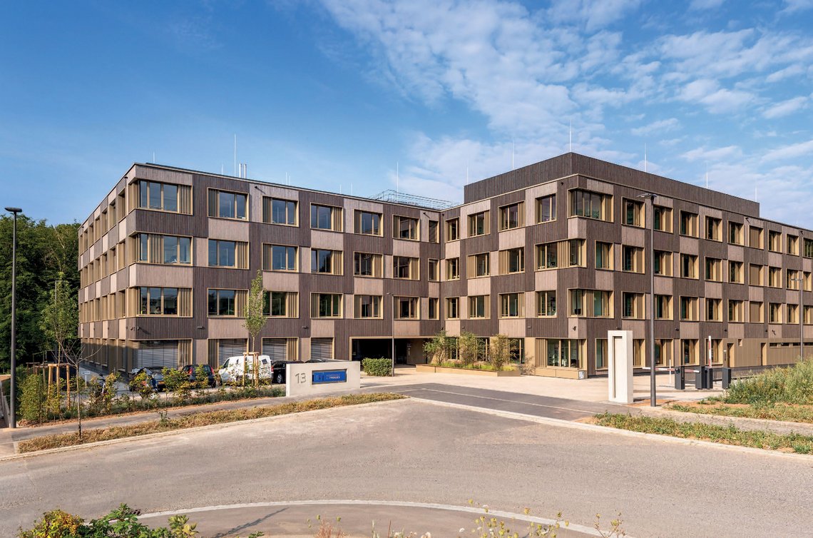 Nos installations