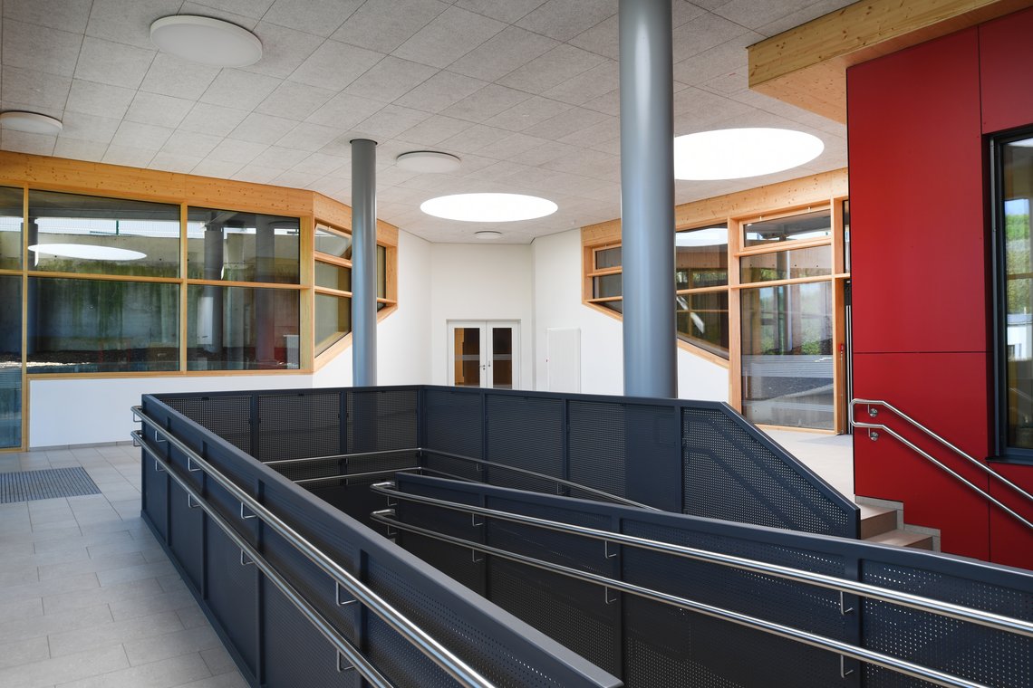complexe scolaire Jos Wohlfart
