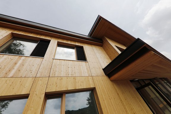 Extension de l’école fondamentale et précoce «Renert» à Berbourg Extension de l’école fondamentale et précoce «Renert» à Berbourg