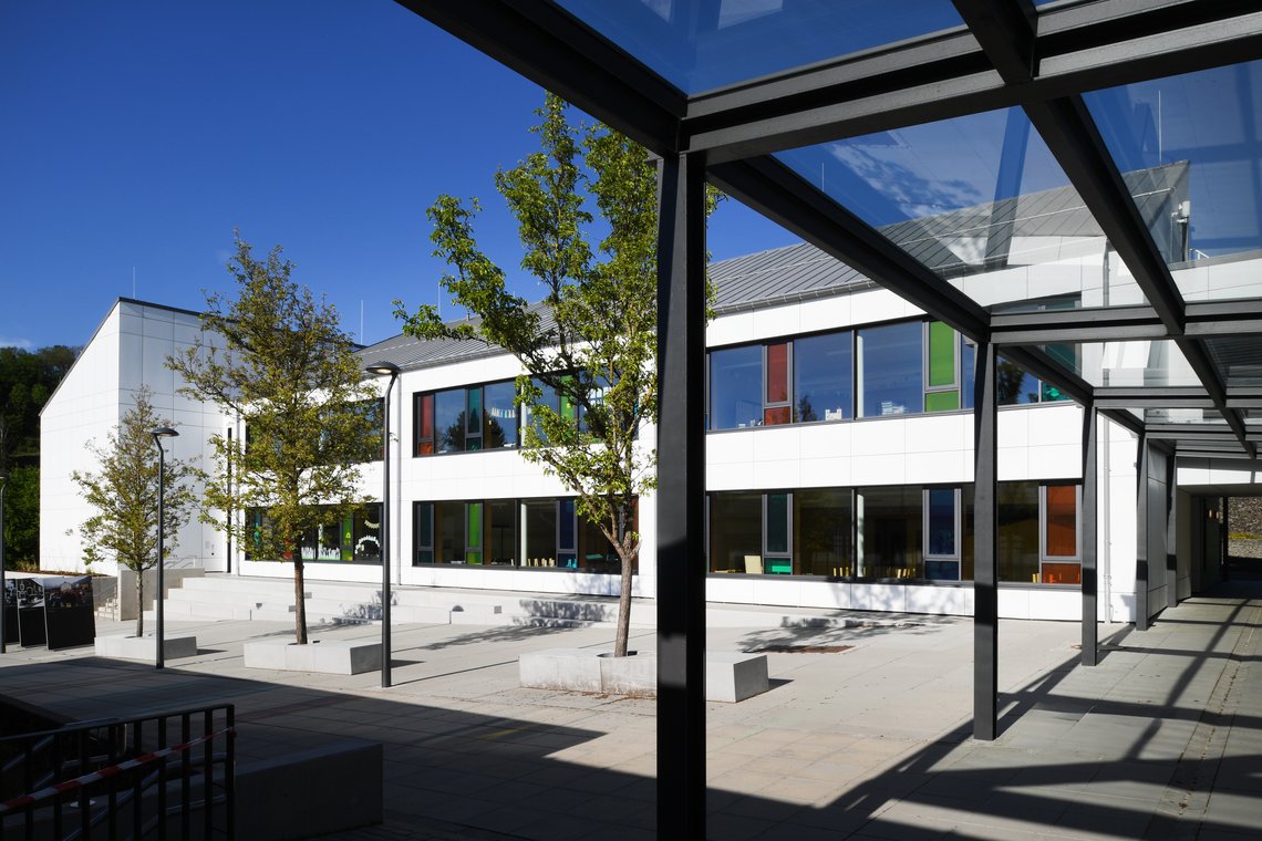 complexe scolaire Jos Wohlfart
