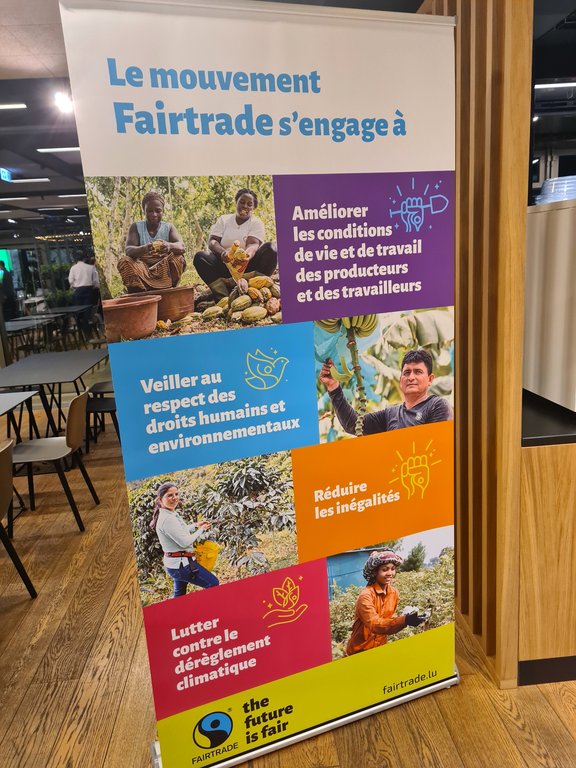 Afterwork Fairtrade Lëtzebuerg asbl Afterwork Fairtrade Lëtzebuerg asbl