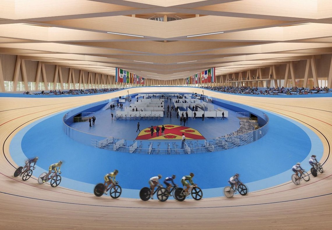 velodrome