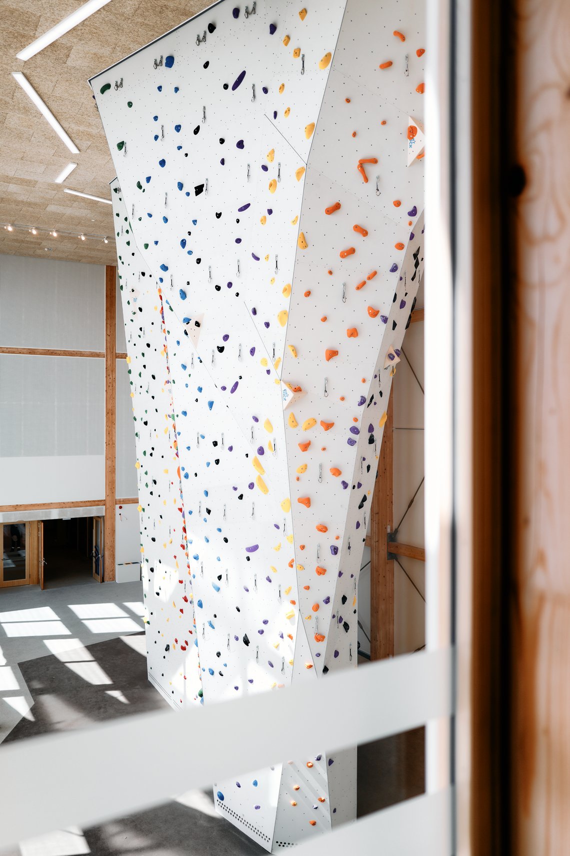 Extension centre omnisports Henri Schmitz (COHS3)