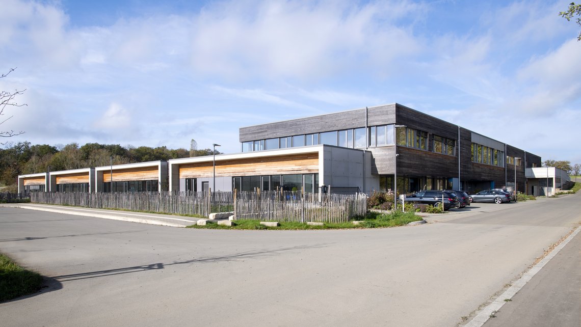 Ateliers protégés pour personnes handicapées à Limpach